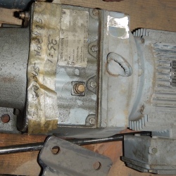 Motor de 5 Hp