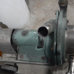 Bomba centrifuga