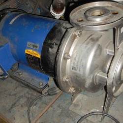 Bomba centrifuga