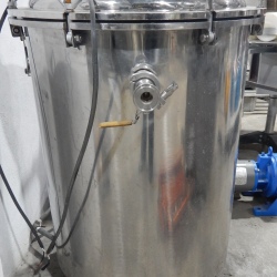 Autoclave capacidad de 200 L