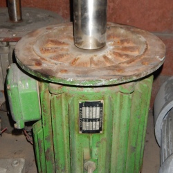 Motor 3.5 kW